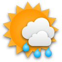 Weather condition icon